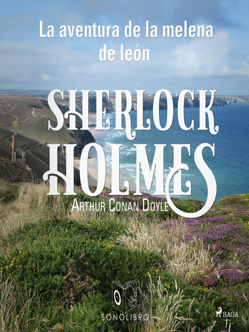 Cover image for La aventura de la melena de león